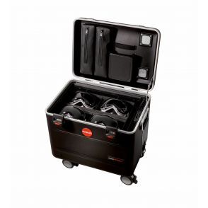 Parat Paraproject VR Case 4, zwart
