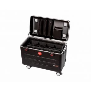 Parat Paraproject VR Case 8, zwart
