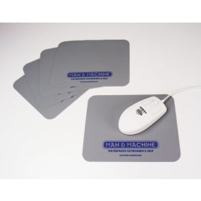 Autoclavable Mouse Pad – 5 pack