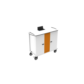 Wibrain H32+ Oranje frontplaat