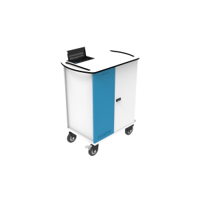 Wibrain H20+ Blauwe frontplaat