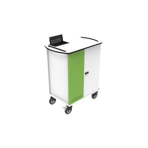 Wibrain H20+ Groene frontplaat