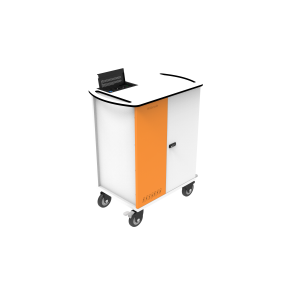 Wibrain H20+ Oranje frontplaat