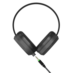 Wibrain Sound Protector 2 Hoofdtelefoon, 4pack, Zwart