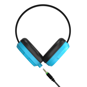 Wibrain Sound Protector 2 Hoofdtelefoon, 4pack, Blue