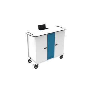 Wibrain H32+ Blauwe frontplaat