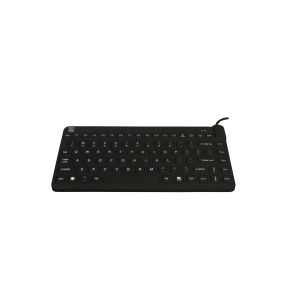 Slim Cool US Layout (black)