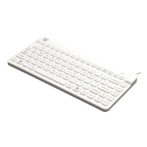 Slim Cool US Layout (hygienic white)