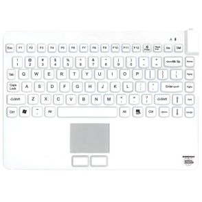 Slim Cool + US Layout (hygienic white)